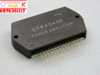 STK4044V IC khuếch đại nguồn STK4044V IC khuếch đại nguồn