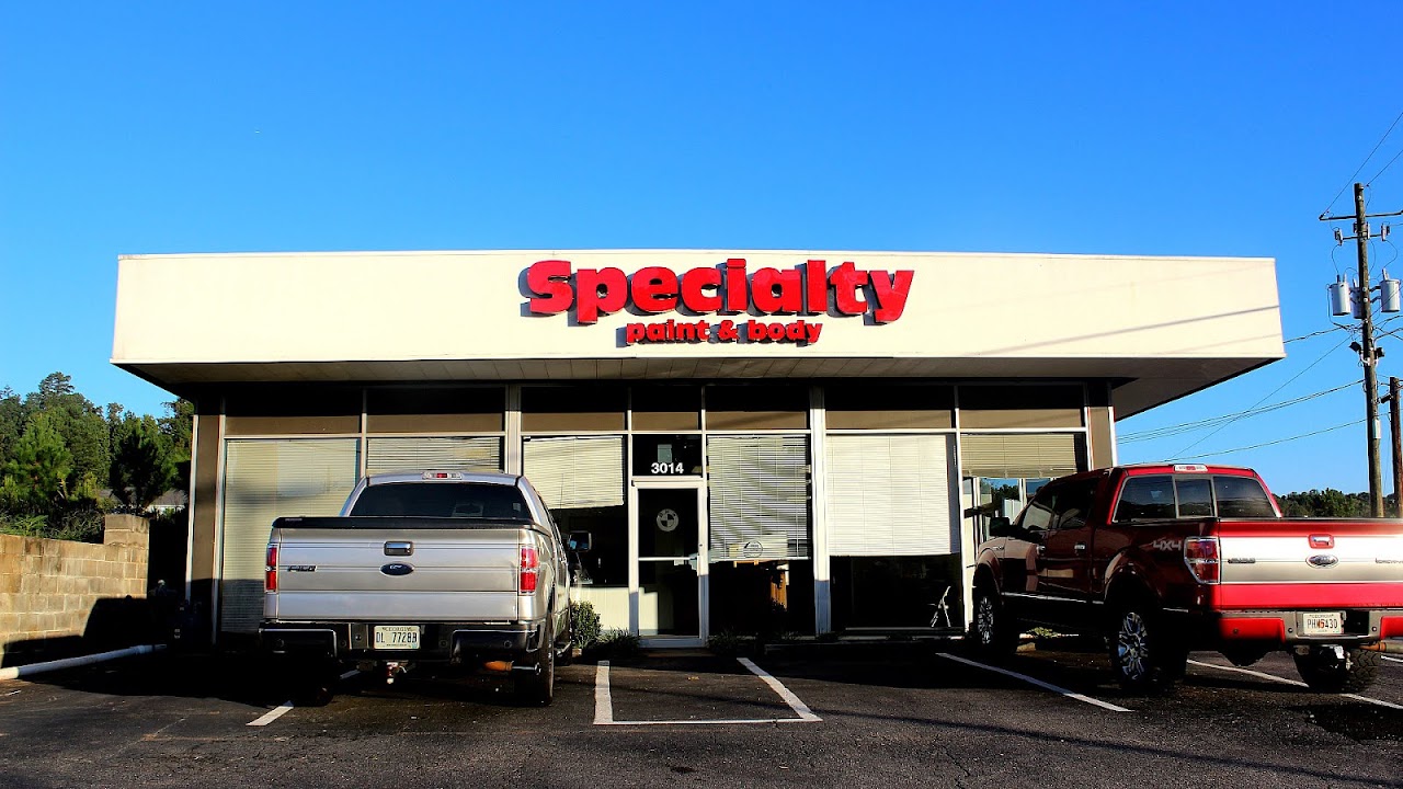 Specialty Paint And Body Paint Choices