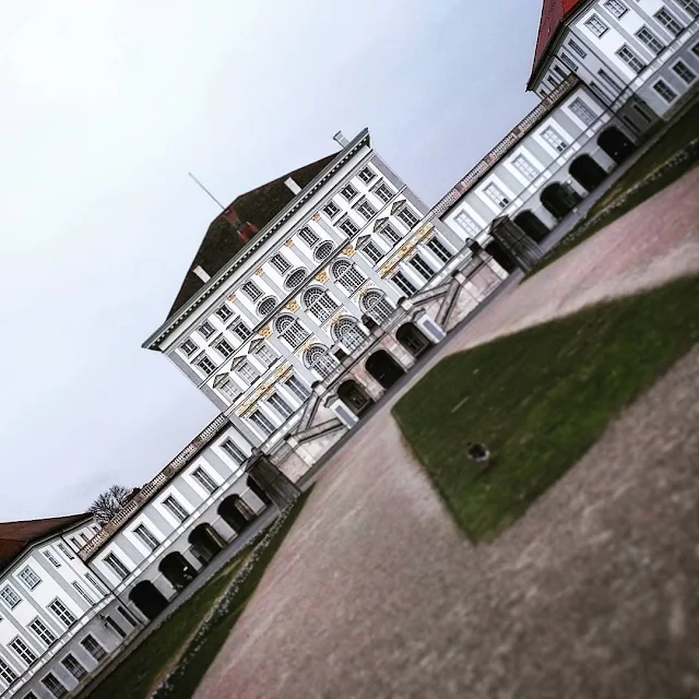 Business Trip to Munich - Schloss Nymphenburg