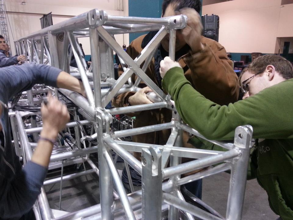 James Thomas Engineering: 2013