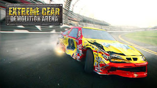 Extreme gear: Demolition arena 