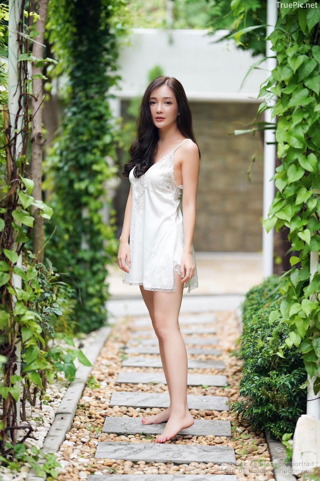 Thailand sexy model Rossarin Klinhom - Photo album Oversleeping - Picture 17