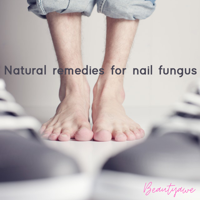 Natural remedies for nail fungus (onychomycosis) that really works