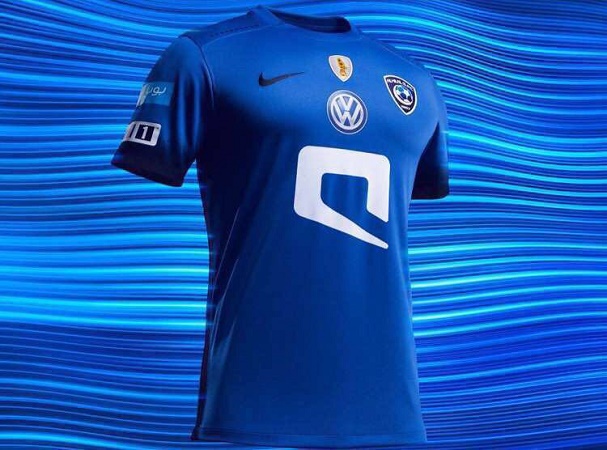 كشف قميص الهلال 1438 الجديد عن قميص الهلال السعودي الجديد للموسم الرياضي 2016 2017.