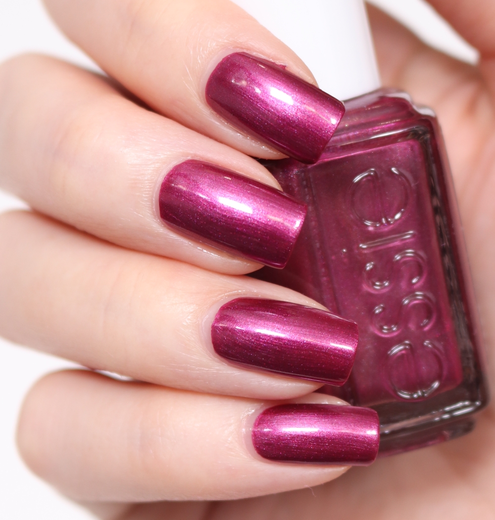 MacKarrie Beauty Style Blog: Essie Without Reservations