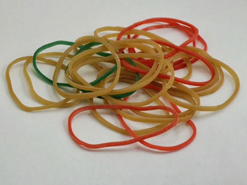 Fungsi Karet Gelang (yang jarang kalian tahu) uchavision