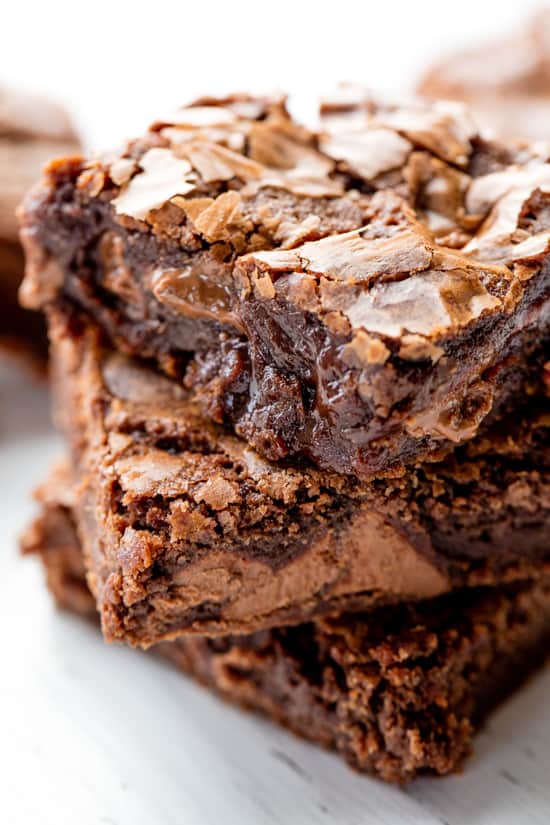 BEST BROWNIE RECIPE EVER #dessert #brownies #recipes #cake #bars