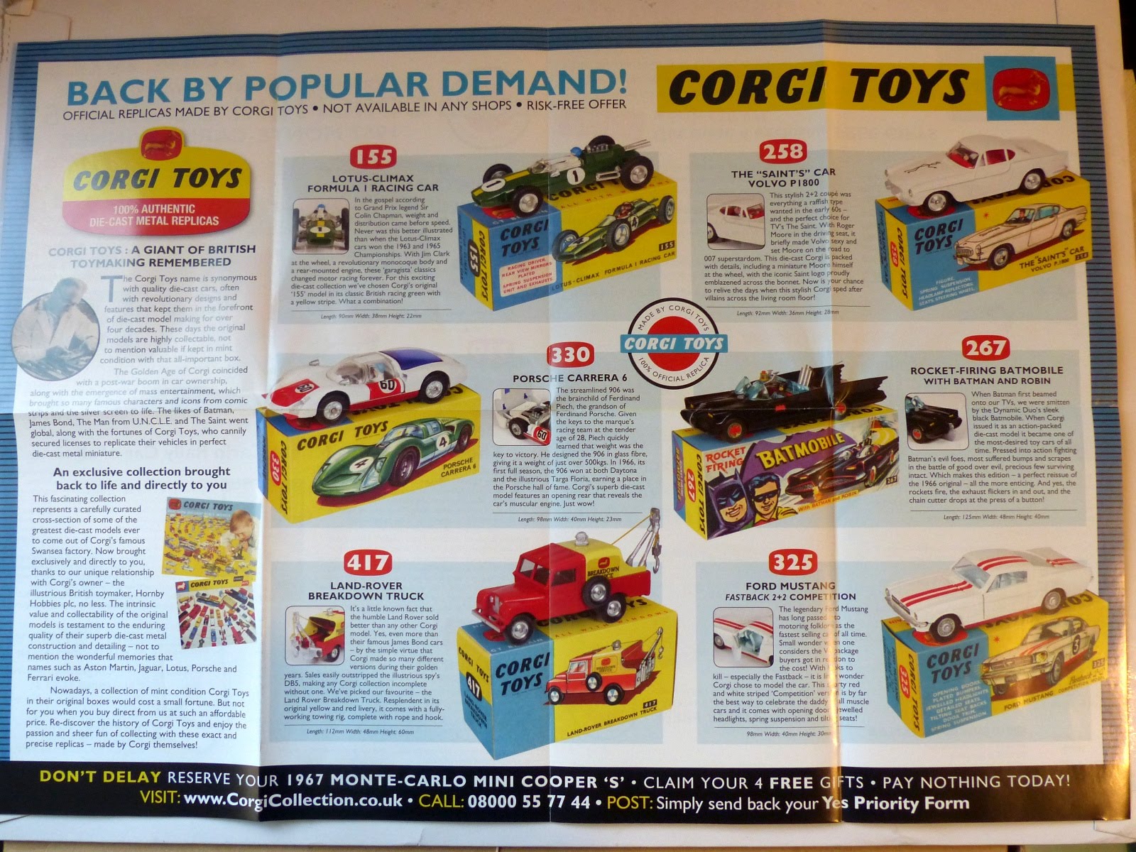 I LOVE TOYS The new old Collection