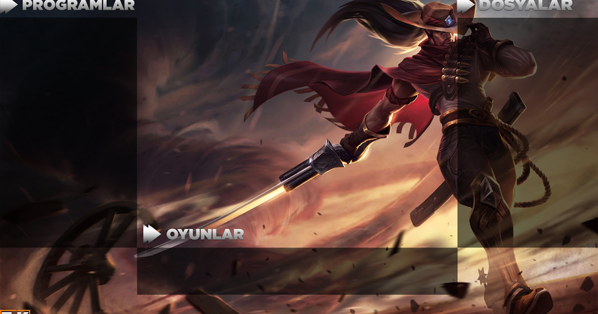 VAHŞİ BATILI YASUO WALLPAPER League Of Legends Duvar Kağıtları
