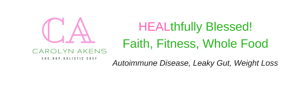 Autoimmune Wholeness! Autoimmune Disease, Leaky Gut, Weight Loss