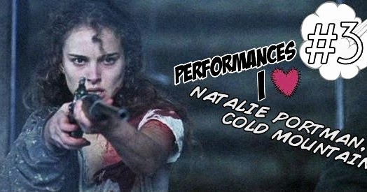 Cinematic Corner Performances I Love Natalie Portman In Cold
