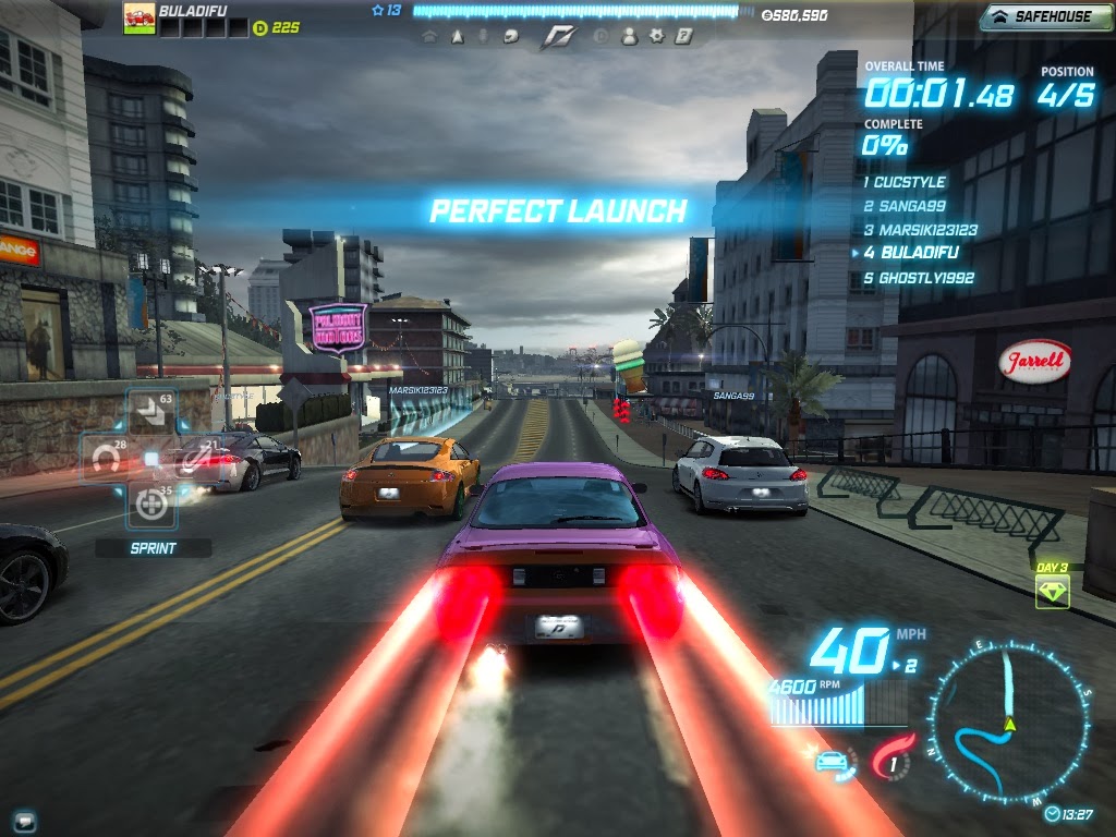 Wot I Think: Need For Speed World