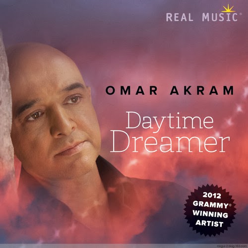 Omar Akram-Daytime Dreamer