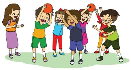 PERTEMUAN KE-7 PERMAINAN DORONG BOLA - PJOK SD KOTA TEGAL