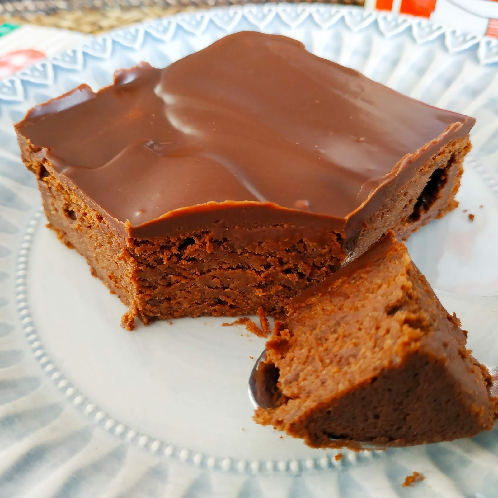 Fondant au Chocolat de Cyril Lignac