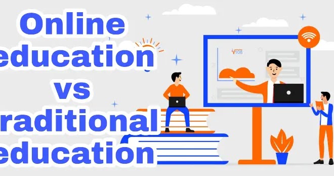 Online education vs traditional education essay