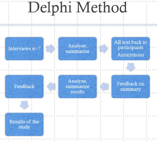delphi technique case study