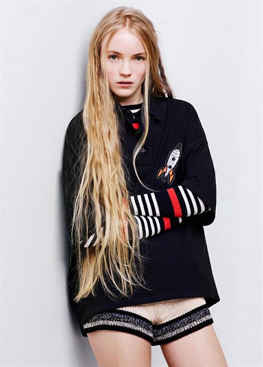 Ropa juvenil de Zara para verano 2016 Ropa juvenil de Zara para verano 2016