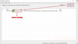 Cara Flashing Xiaomi Redmi Pro Menggunakan Mi Flash Cara Flashing Xiaomi Redmi Pro Menggunakan Mi Flash