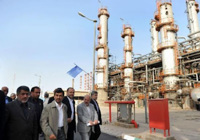 la proxima guerra refineria petroleo iran abadan misil eeuu