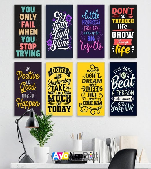 Cetak Poster A3,A2,A1,A0 Murah Proses Cepat