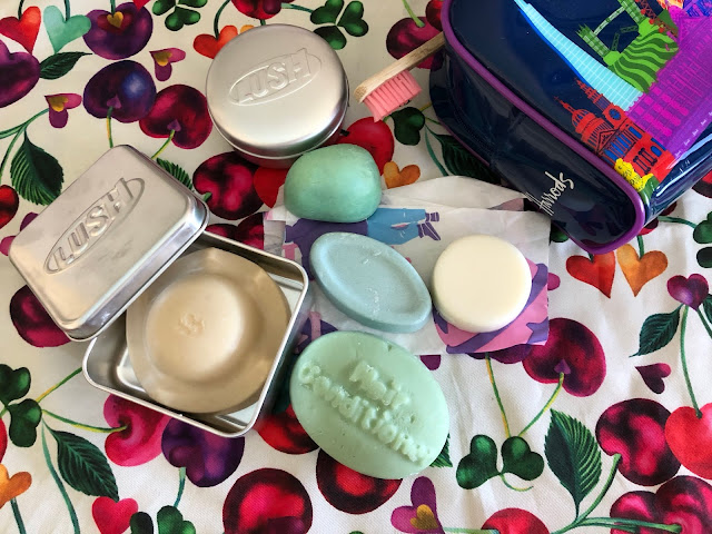 Mi Neceser de Viaje Zero Waste