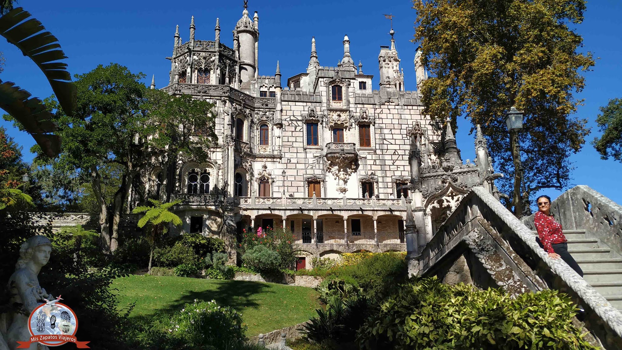 Quinta da Regaleira, el Palacio más Misterioso de Sintra