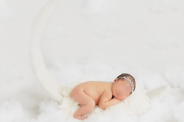 Newborn Baby Background