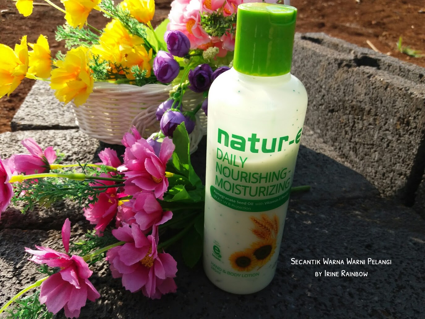 Manfaat Handbody Natur E Hijau Homecare24