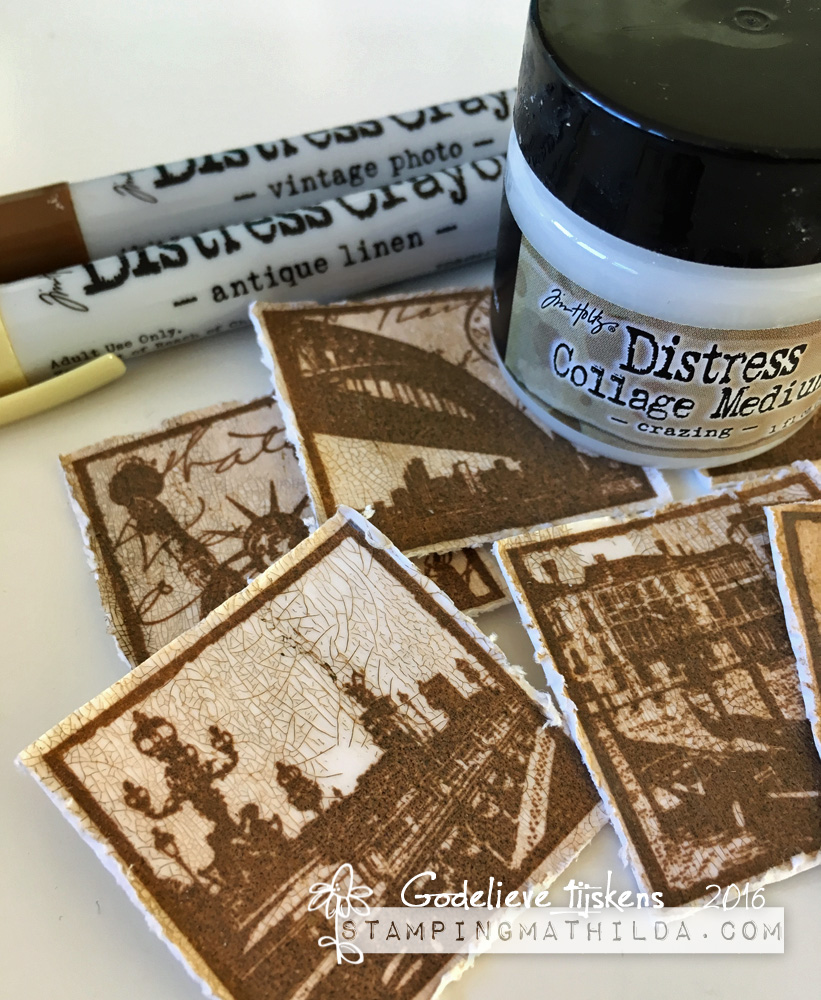 StampingMathilda Darkroom Door Travel Squares Collage 2