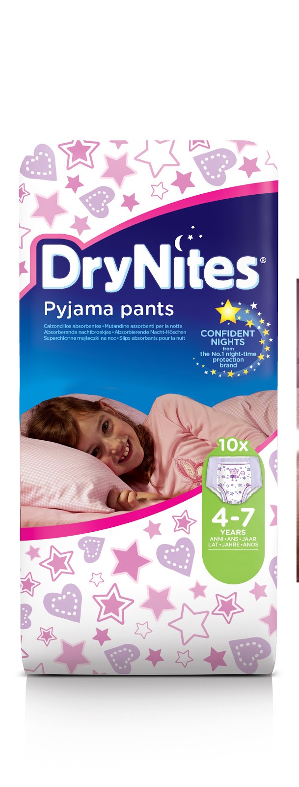 How To Tackle Night Training With DryNites®