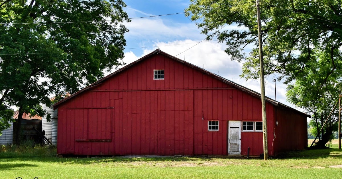 A Neat Barn in Jefferson County