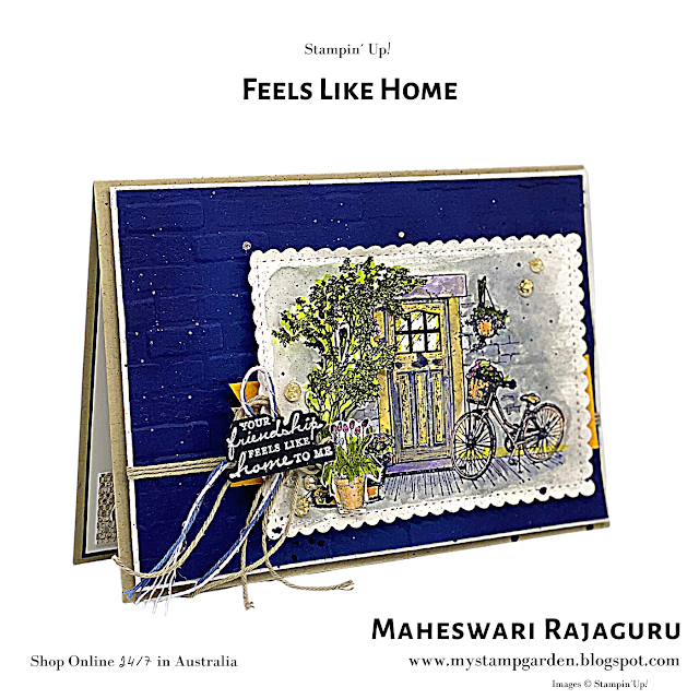 Stampin' Up! SaleABration Special !!! [MyStampGarden]