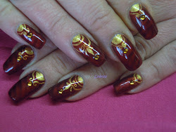 indian nails wedding nail nailart things nailsmag nailartgallery tried samples few well added magazine larger