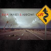 [2008] - Snakes & Arrows Live (2CDs)