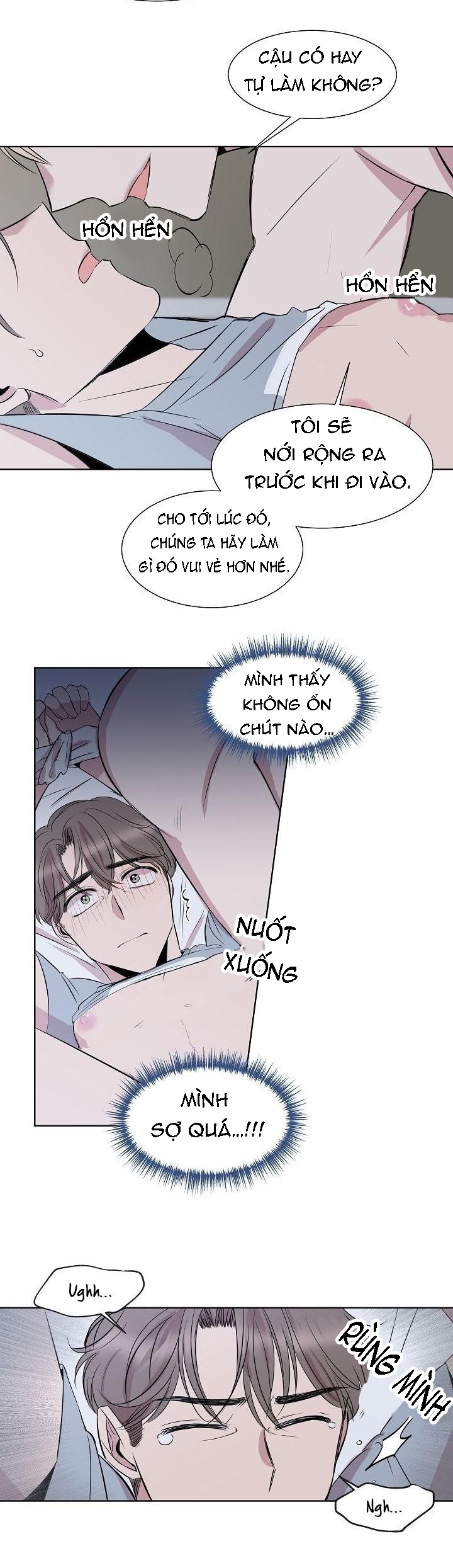 Giúp Em Với, Chú Ơi! Chapter 2 - Trang 8