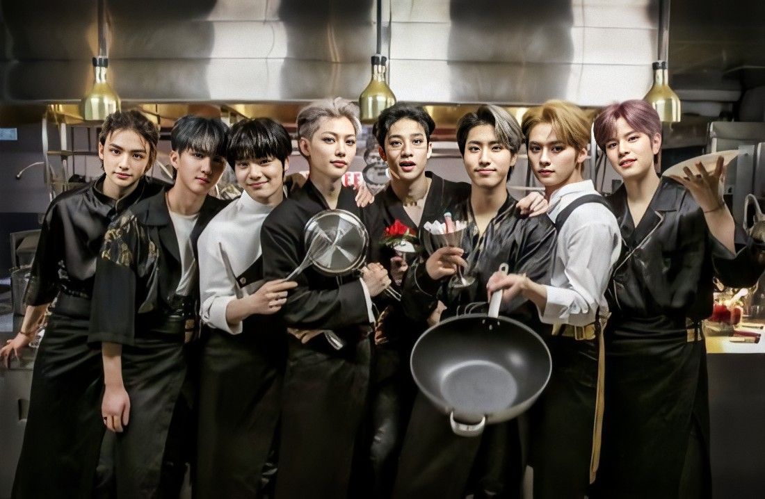 STEP OUT 2021, los planes de Stray Kids 스트레이 키즈. - BA NA NA: Noticias