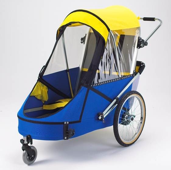 special needs bike trailer