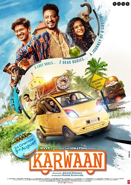 Karwaan Reviews
