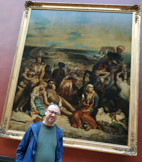 Ideias de Jecatatu O massacre de Quios