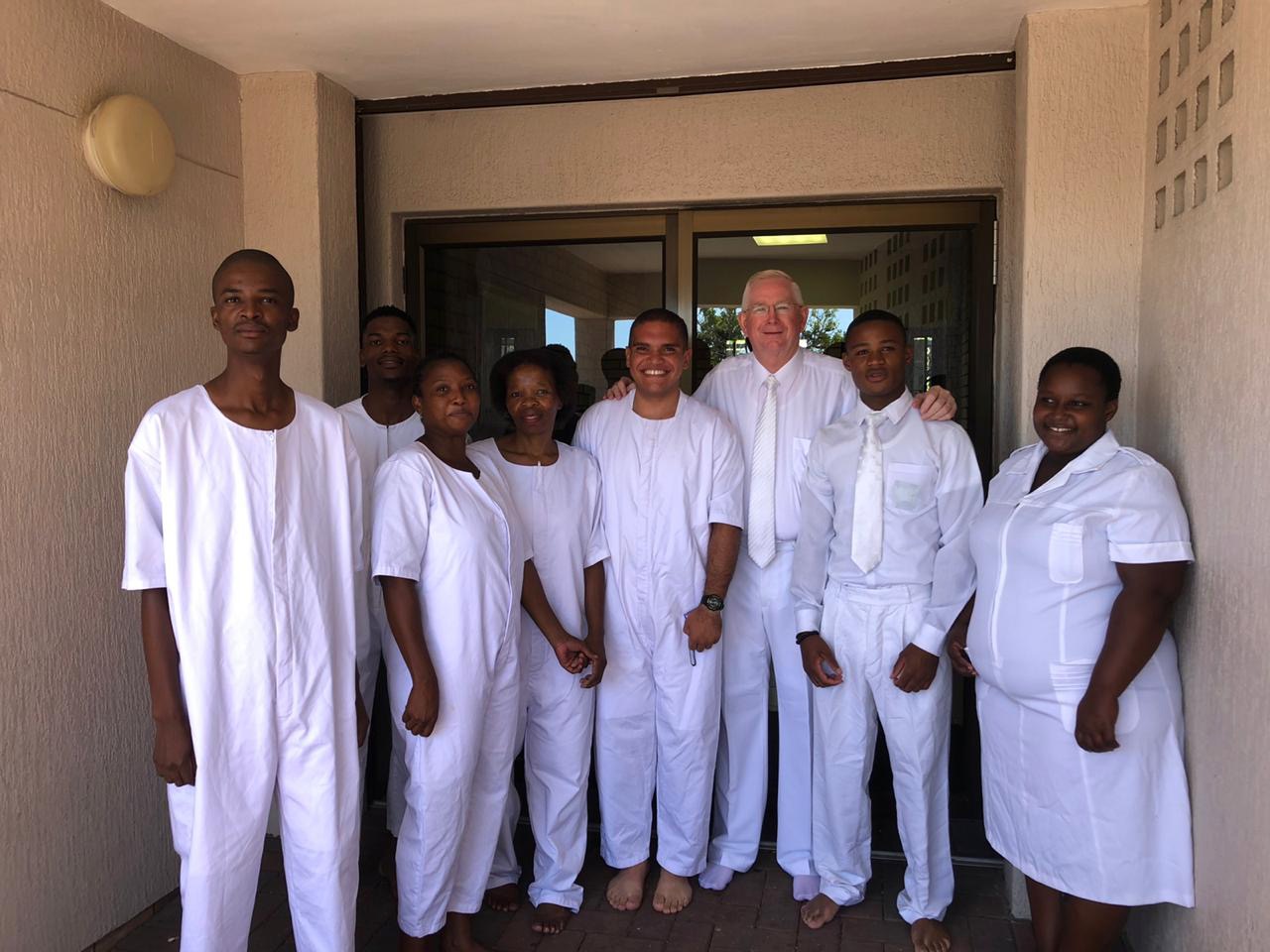 South Africa Durban Mission IT WAS A GREAT DAY FOR BAPTISMS!!!!