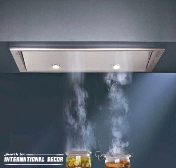 How to choose the kitchen hood