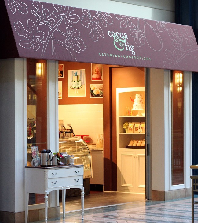 cocoa & fig Cocoa & Fig featured in the Star Tribune Good restaurants