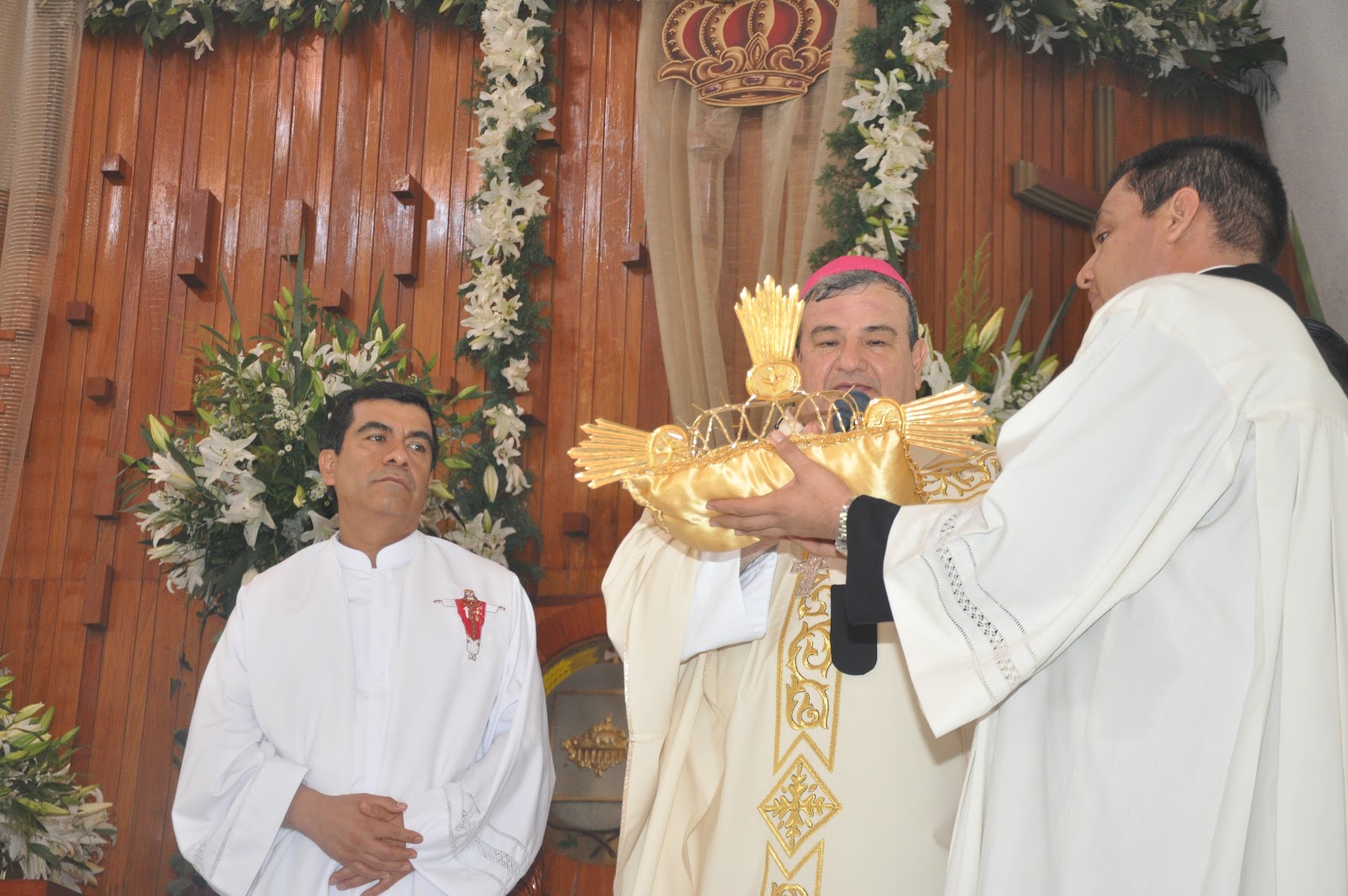 EPHEMERIDES ACAPULCANAE PADRE JESUS DE PETATLAN REY DE LA PAZ.