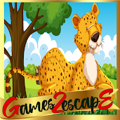 Games2Escape - G2E Sad Cheetah Rescue