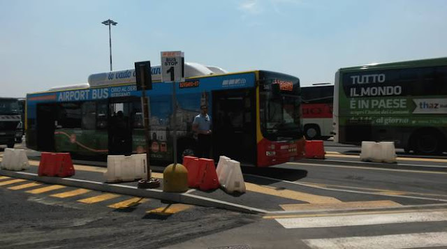 da milano a orio al serio