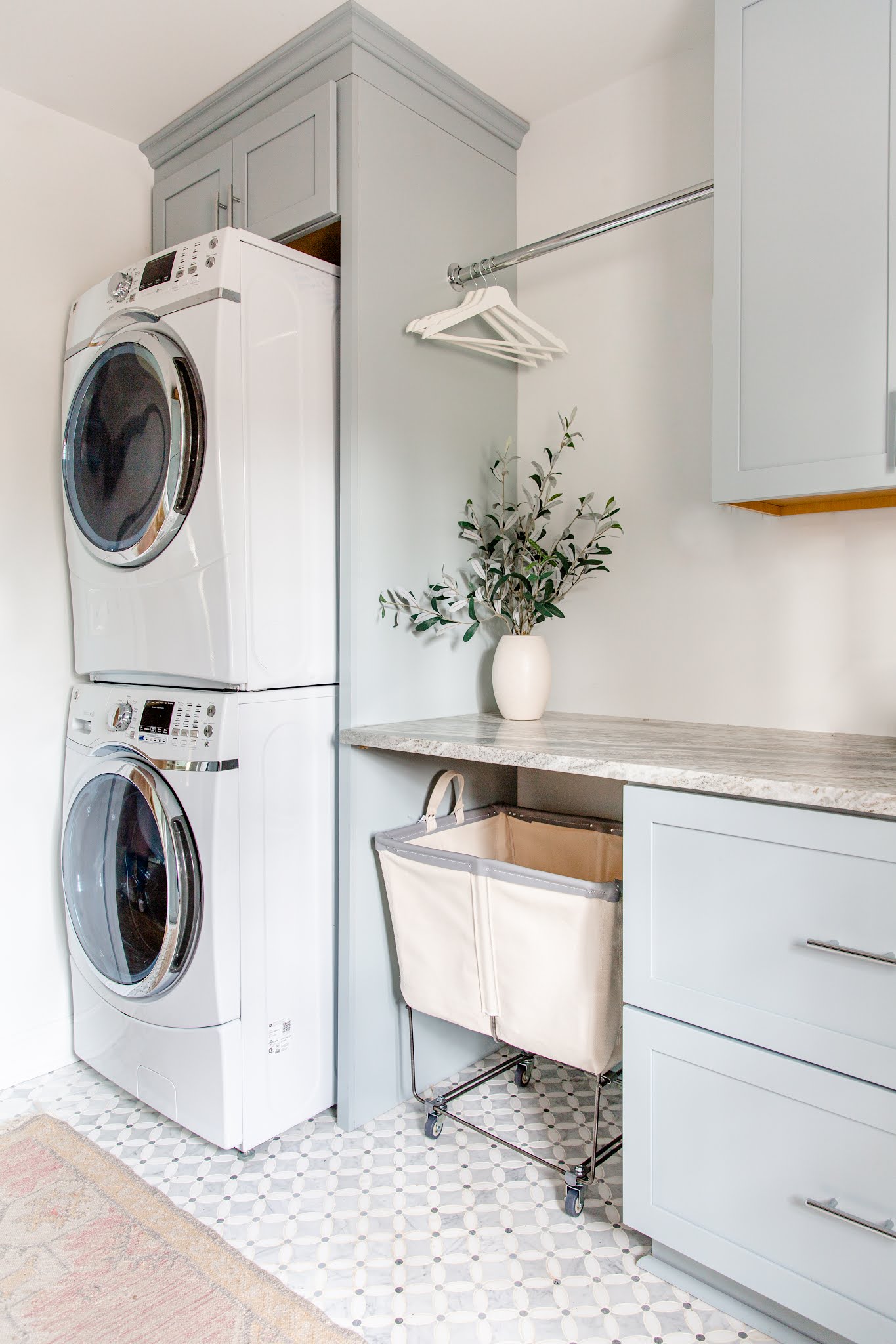 Laundry Room Storage Solutions: Creative Organizers for a Small Laundry  Room