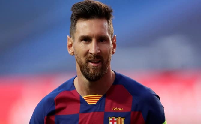 Lionel Messi seguirá siendo jugador del FC Barcelona - Toluca Noticias