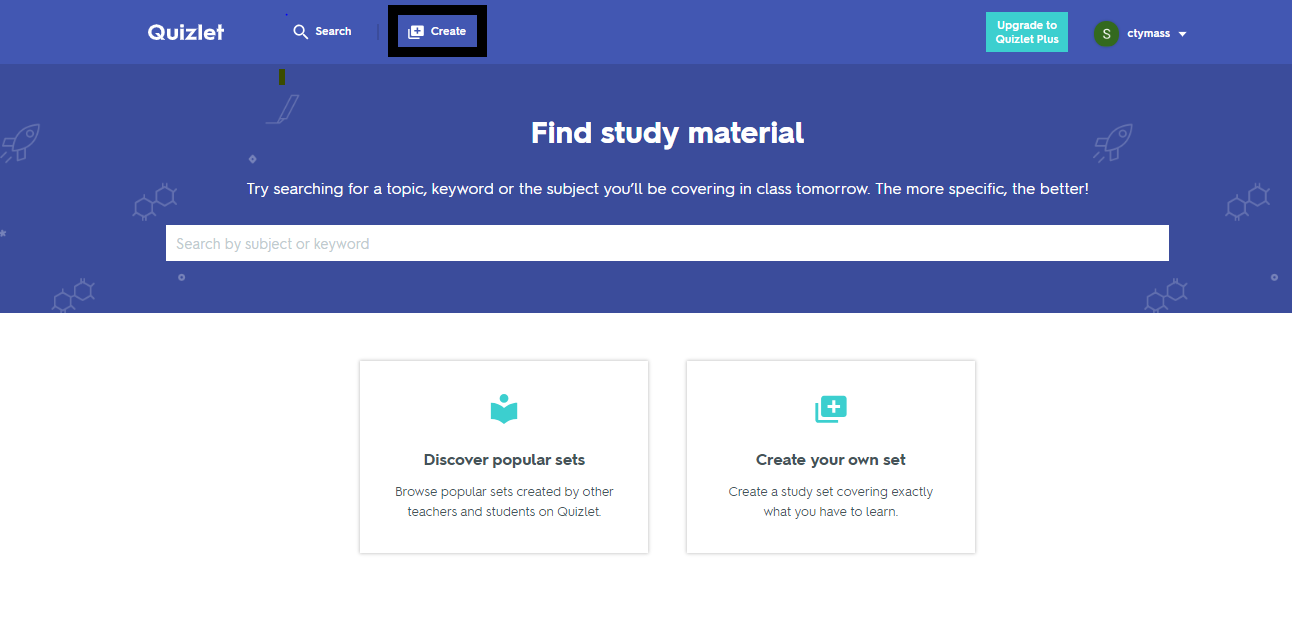 5 Tool of Learning Quizlet