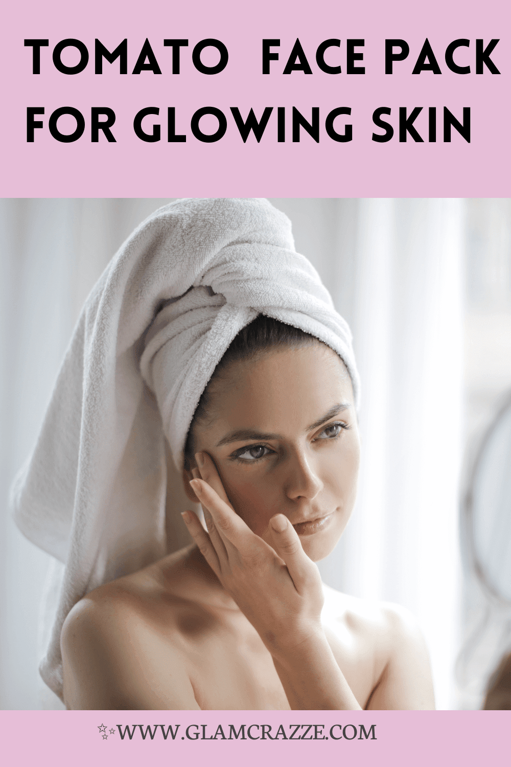 5 different Homemade face pack for glowing skin